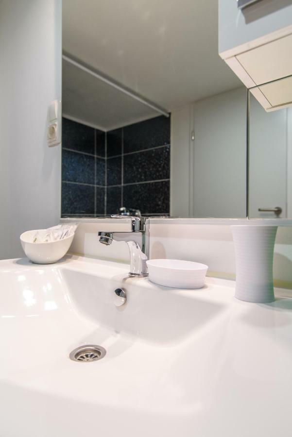Studio Apartman Rea Trogir Exterior foto